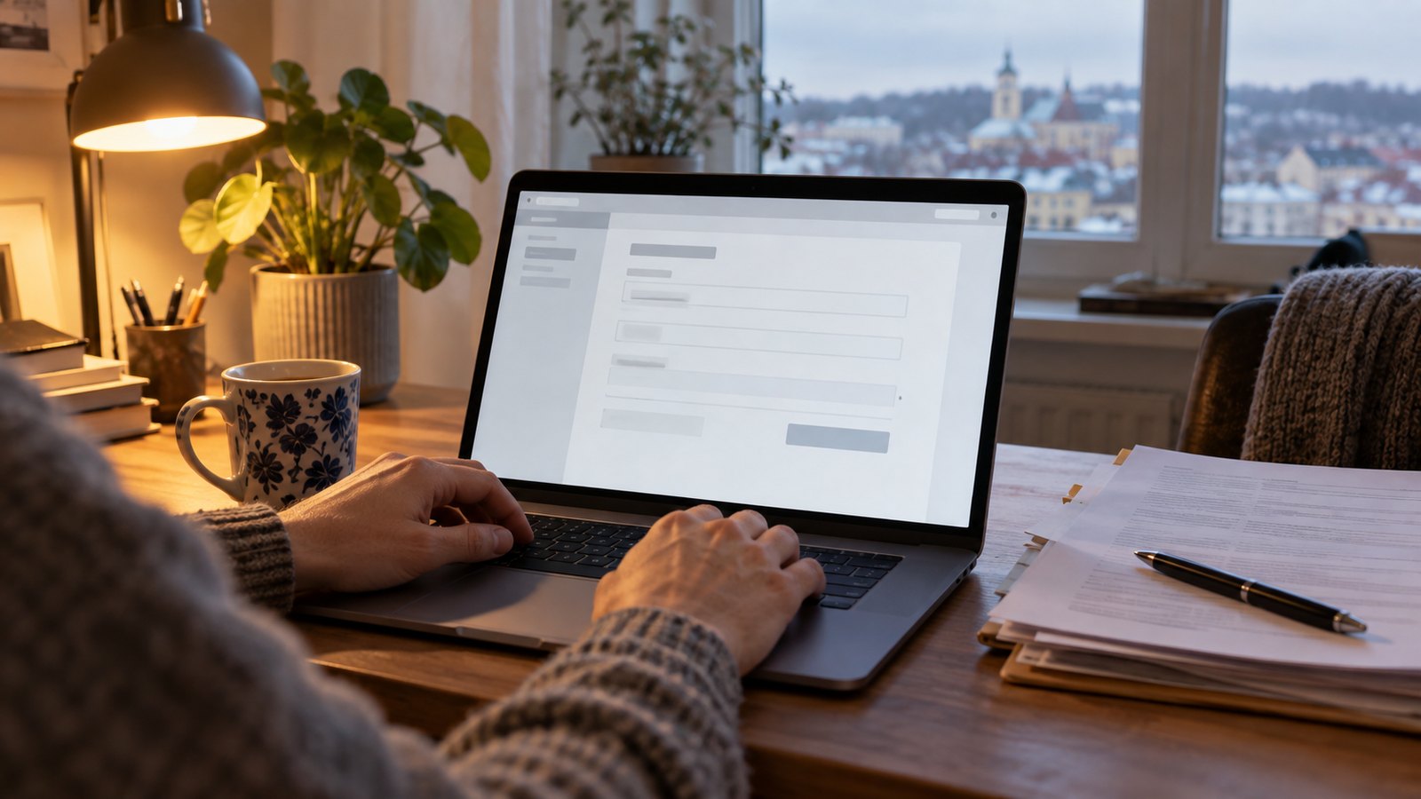 Mokestinės vertės patikra Registrų centro savitarnoje internetu