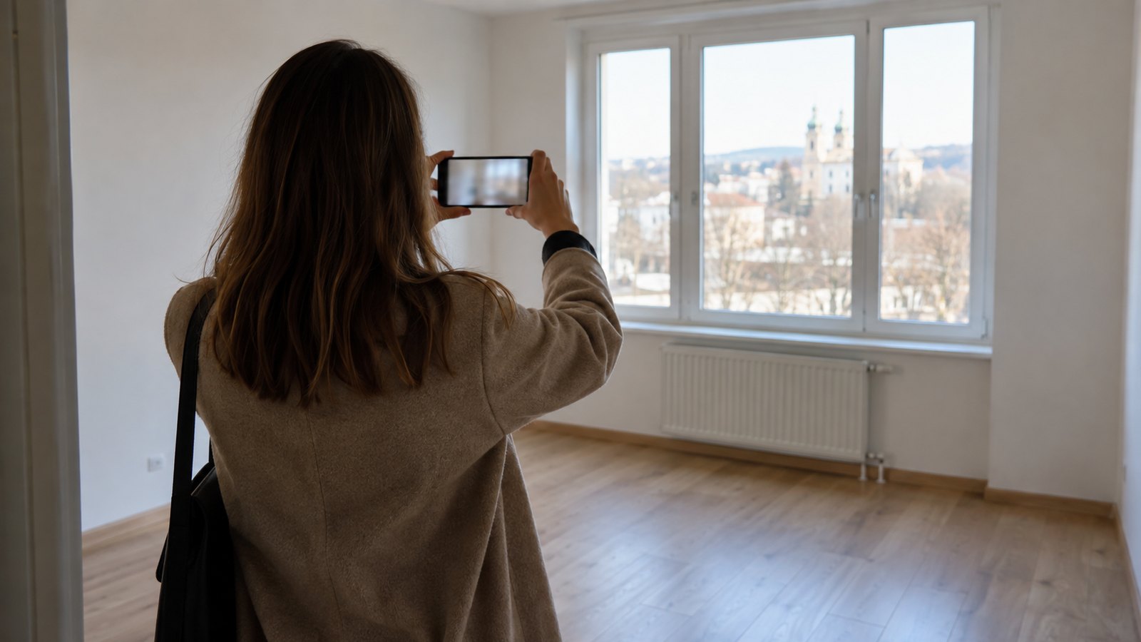 Buto fotografavimas skelbimui — kaip parduoti butą Vilniuje pačiam